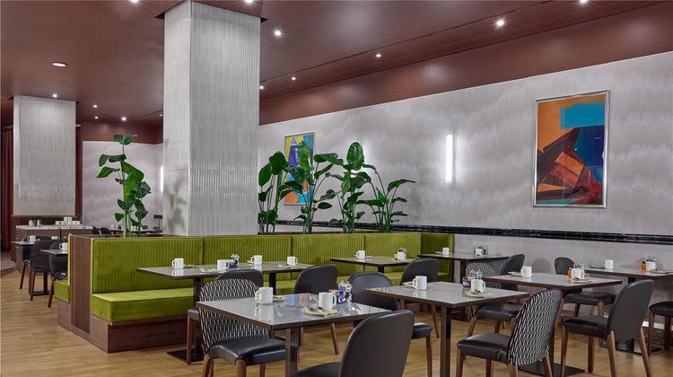 Hilton Milan Restaurant