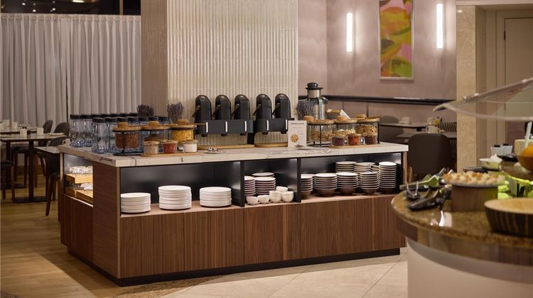 Hilton Milan Restaurant