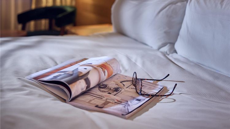 Hilton Milan Room