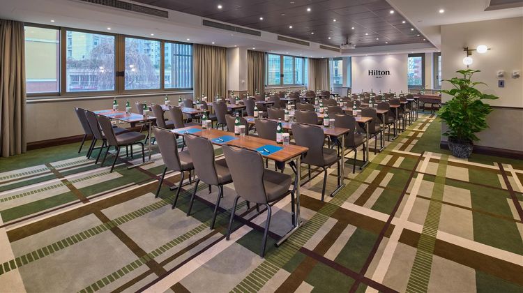 Hilton Milan Meeting