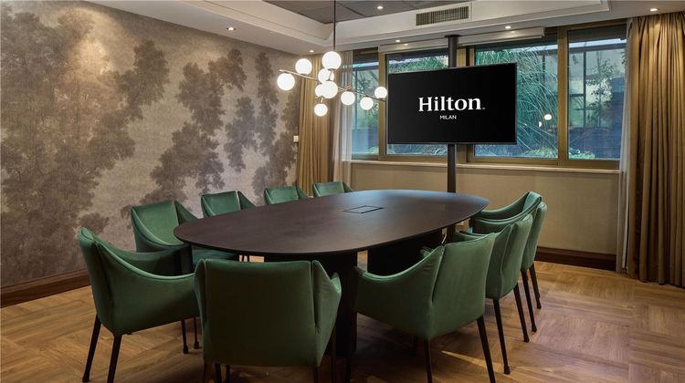 Hilton Milan Meeting