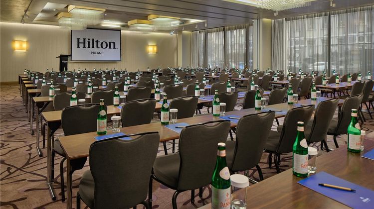 Hilton Milan Meeting
