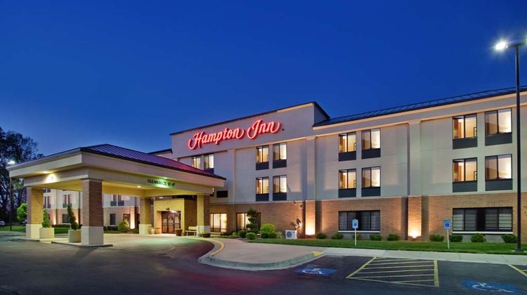 Hampton Inn Kansas City-Lee's Summit Exterior