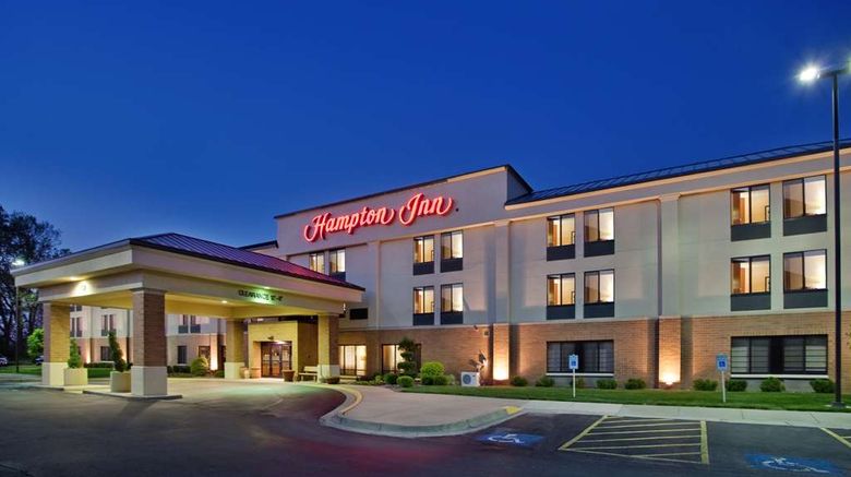 <b>Hampton Inn Kansas City-Lee's Summit Exterior</b>. Images powered by <a href="https://iceportal.shijigroup.com/" title="IcePortal" target="_blank">IcePortal</a>.