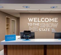 Hampton Inn Kansas City-Lee's Summit Lobby