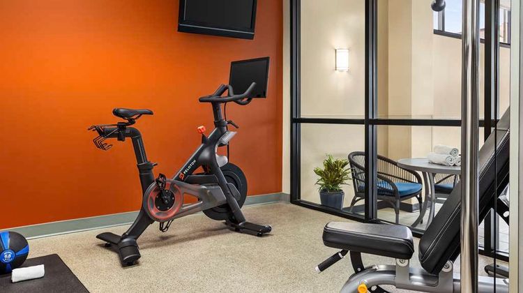 Embassy Suites Hotel Health
