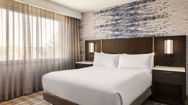 Embassy Suites Hotel Room