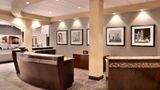 Embassy Suites Hotel Airport Lobby