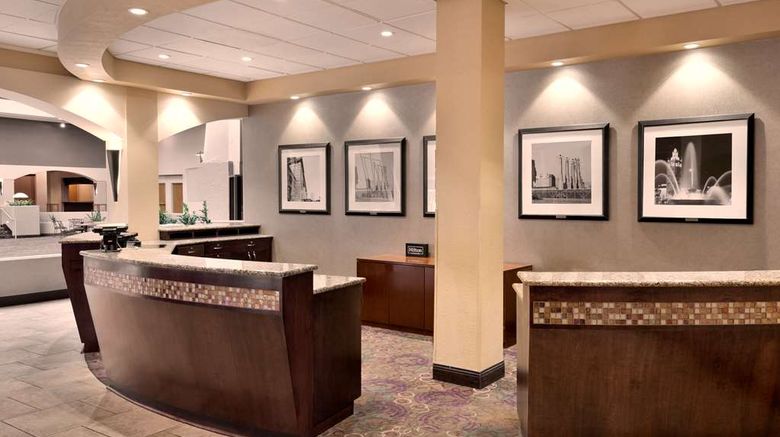 <b>Embassy Suites Hotel Airport Lobby</b>. Images powered by <a href="https://iceportal.shijigroup.com/" title="IcePortal" target="_blank">IcePortal</a>.