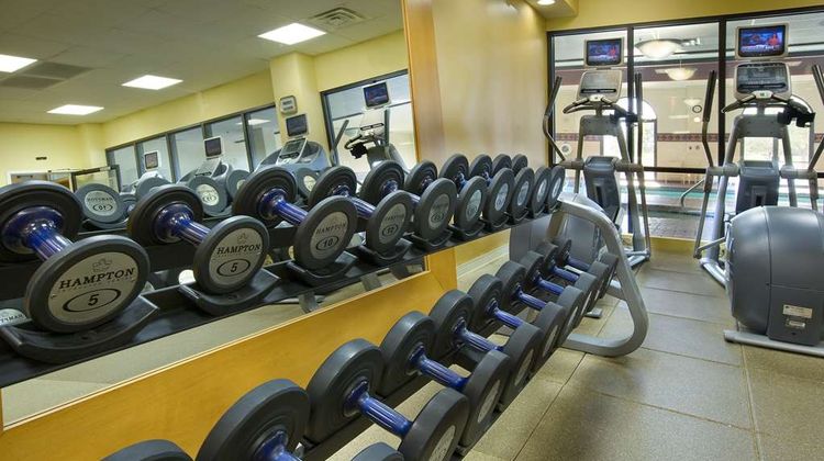 Embassy Suites Hotel Airport Health