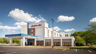 Hampton Inn Kansas City/Shawnee Mission