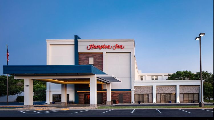 Hampton Inn Kansas City/Shawnee Mission Exterior
