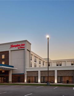 Hampton Inn Kansas City/Shawnee Mission