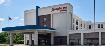Hampton Inn Kansas City/Shawnee Mission Exterior