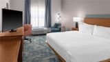 <b>Hampton Inn Kansas City/Shawnee Mission Room</b>. Images powered by <a href="https://iceportal.shijigroup.com/" title="IcePortal" target="_blank">IcePortal</a>.