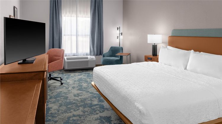 Hampton Inn Kansas City/Shawnee Mission Room