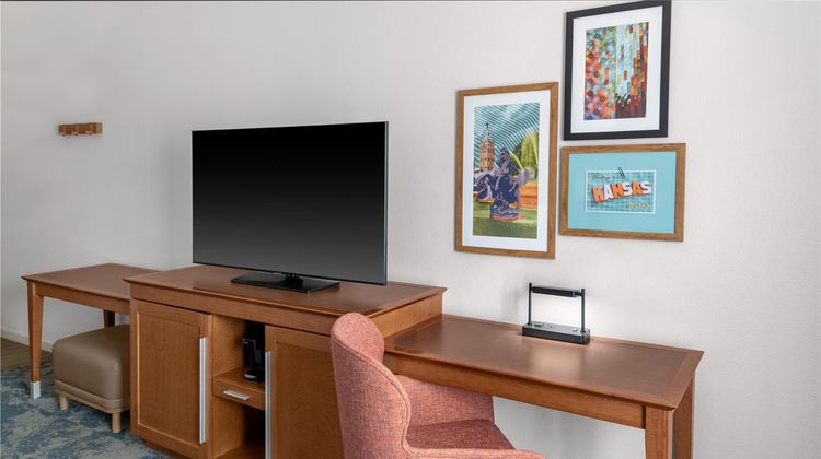 Hampton Inn Kansas City/Shawnee Mission Room