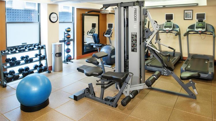 DoubleTree by Hilton Milwaukee Downtown Health
