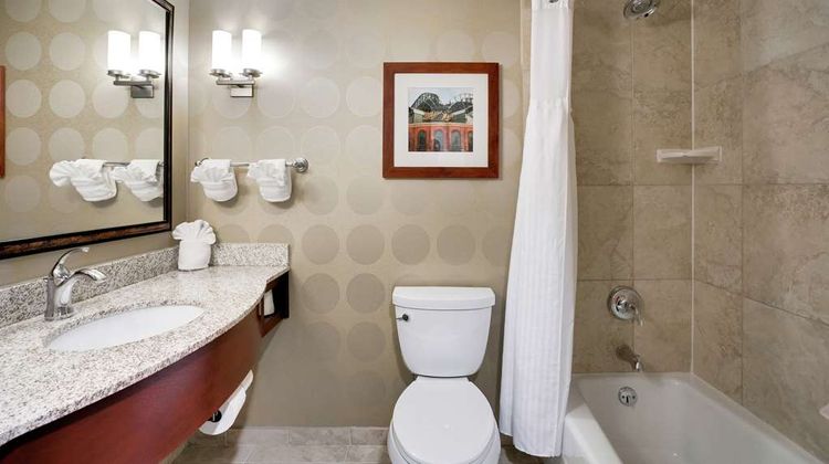 Hilton Garden Inn Milwaukee Airport Room