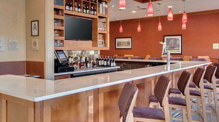 Hilton Garden Inn Milwaukee Airport Restaurant