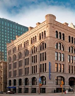 Hilton Garden Inn Milwaukee Downtown