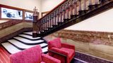 Hilton Garden Inn Milwaukee Downtown Lobby