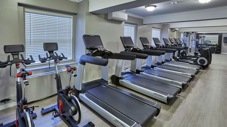 <b>Hilton Milwaukee Health</b>. Images powered by <a href="https://iceportal.shijigroup.com/" title="IcePortal" target="_blank">IcePortal</a>.