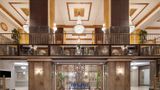 Hilton Milwaukee Lobby