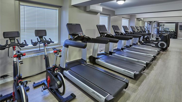 Hilton Milwaukee Health