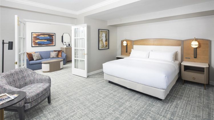 Hilton Milwaukee Room