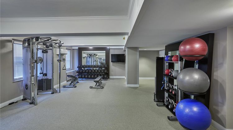 Hilton Milwaukee Health