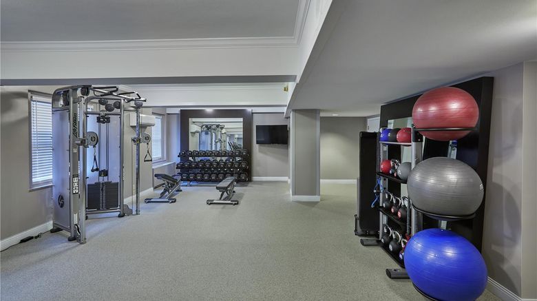 <b>Hilton Milwaukee Health</b>. Images powered by <a href="https://iceportal.shijigroup.com/" title="IcePortal" target="_blank">IcePortal</a>.