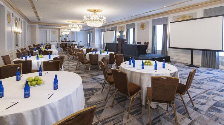 Hilton Milwaukee Meeting