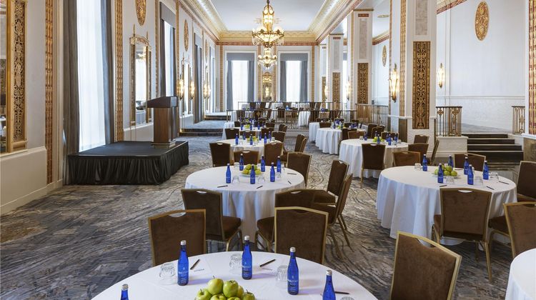 Hilton Milwaukee Meeting