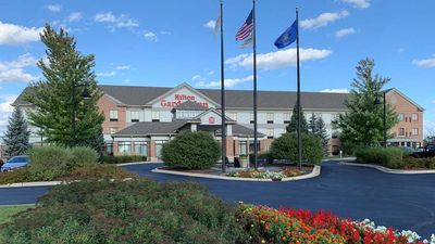 Hilton Garden Inn Oconomowoc