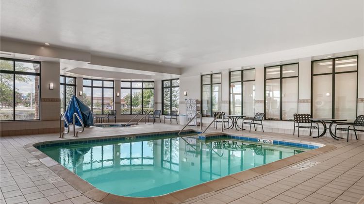 Hilton Garden Inn Oconomowoc Pool