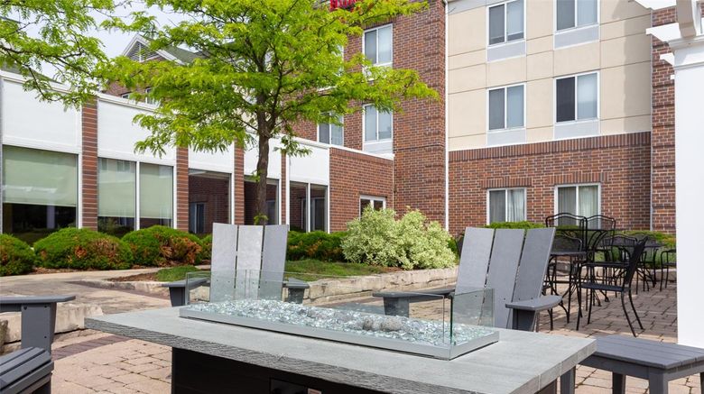 <b>Hilton Garden Inn Milwaukee/Park Place Exterior</b>. Images powered by <a href="https://iceportal.shijigroup.com/" title="IcePortal" target="_blank">IcePortal</a>.