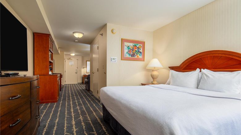 <b>Hilton Garden Inn Milwaukee/Park Place Room</b>. Images powered by <a href="https://iceportal.shijigroup.com/" title="IcePortal" target="_blank">IcePortal</a>.