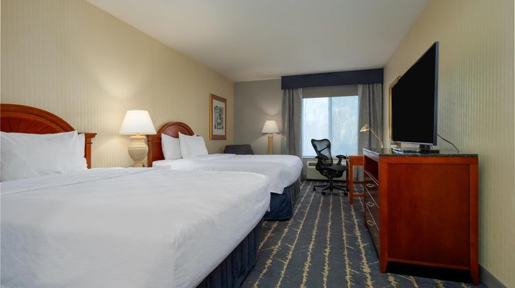Hilton Garden Inn Milwaukee/Park Place Room
