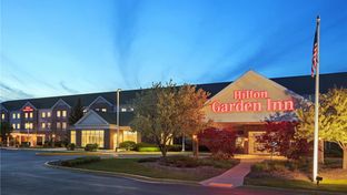 Hilton Garden Inn Milwaukee/Park Place