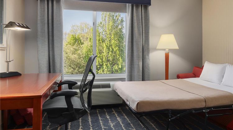 Hilton Garden Inn Milwaukee/Park Place Room