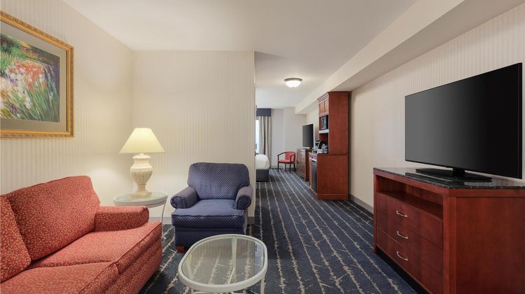 Hilton Garden Inn Milwaukee/Park Place Room