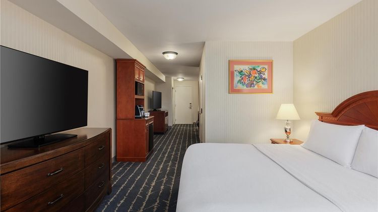 Hilton Garden Inn Milwaukee/Park Place Room