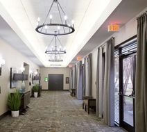 Doubletree by Hilton Hotel Jackson Lobby