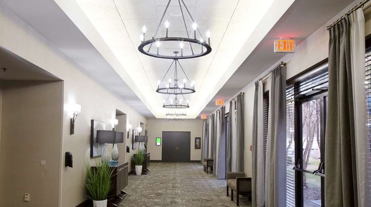 Doubletree by Hilton Hotel Jackson Lobby