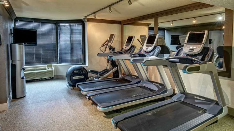 Doubletree by Hilton Hotel Jackson Health