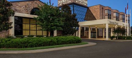 Doubletree by Hilton Hotel Jackson Exterior