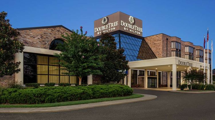 Doubletree by Hilton Hotel Jackson Exterior
