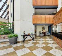 Doubletree by Hilton Hotel Jackson Lobby