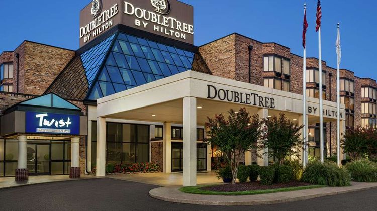 Doubletree by Hilton Hotel Jackson Exterior